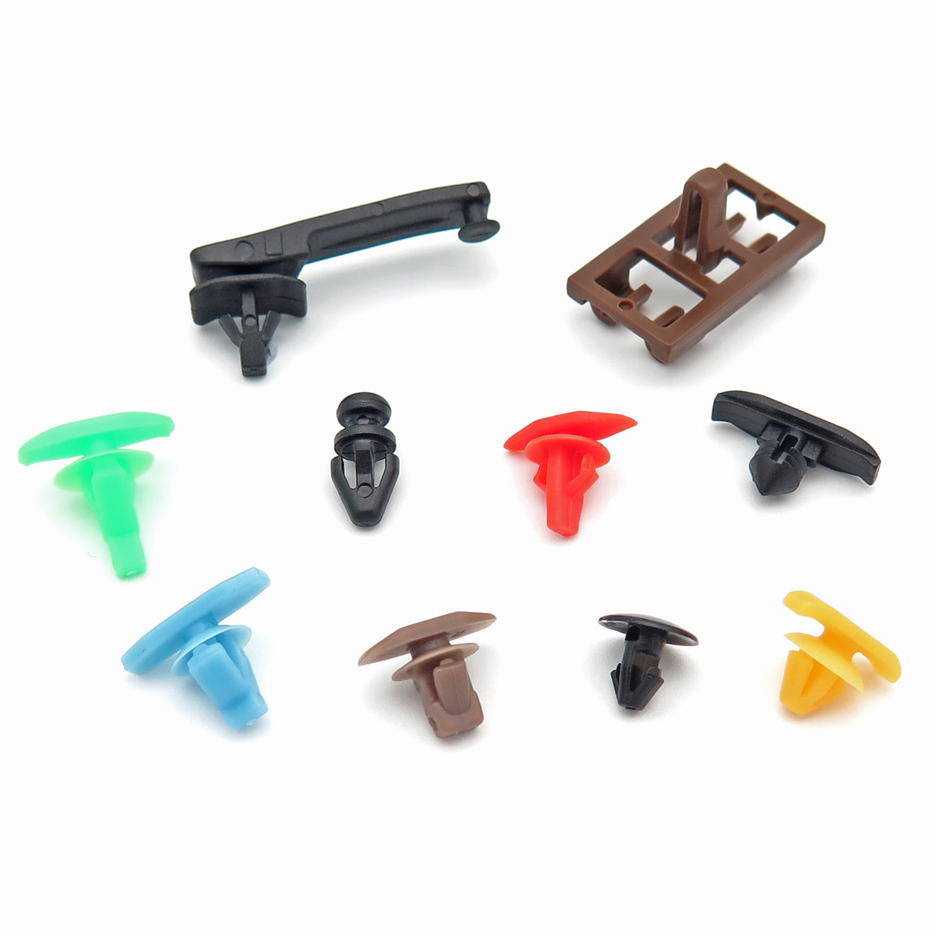 Weatherstrip & Rubber Seal Clips