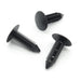 7mm Fir Tree Clips - Fits Land Rover Defender Headliner, Bumper End Caps & Radiator Grille - VehicleClips