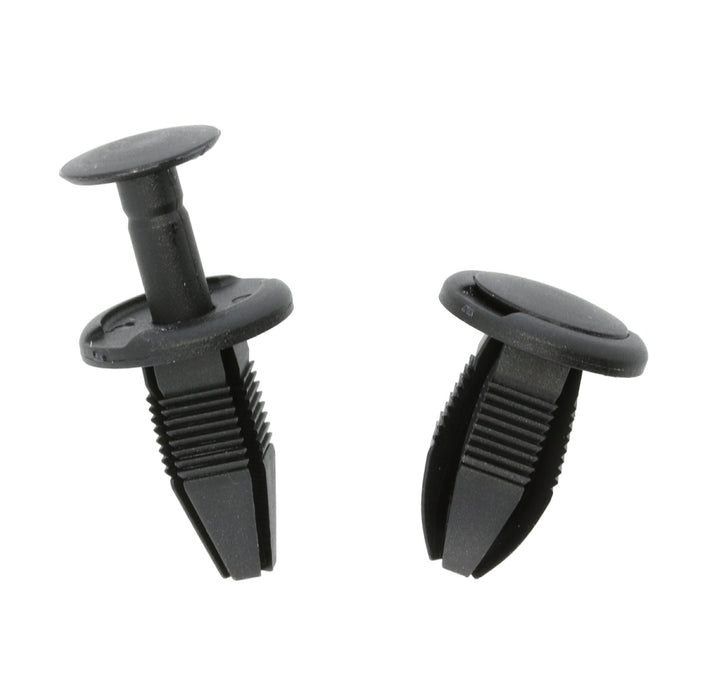 7mm Square Hole Push Fit Plastic Rivet, Mini 51472754477 - VehicleClips