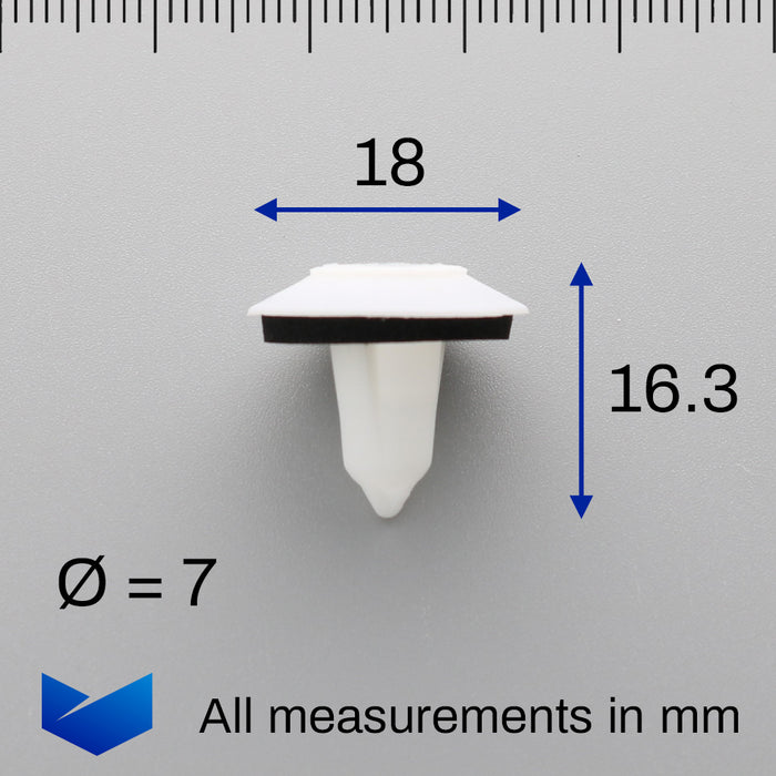 Dimensions Diagram