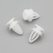 Interior Wing Mirror Cover Trim Clips, Mercedes A0009916798 - VehicleClips