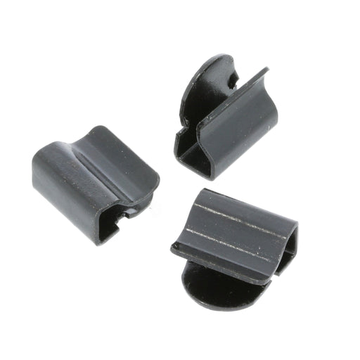 Metal Edge Clip for Plastic Trims & Shields, Audi 8R0853585 - VehicleClips