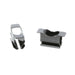 Metal Trim Receiver Clip, SEAT 4A0853107 - VehicleClips