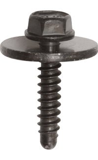 Restagraf - Hexagon Head Self Tapping Screw With Washer Ø 4,2 X 20 Mm Bumper And Wheel Housing Cover (Pack of 12 Pieces) - Ford 5197058 - VehicleClips