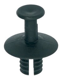 Restagraf - Plastic Rivet Ø 6,5 mm (Pack of 12 Pieces) - Seat 6L0121136A / 6L0 121 136 - VehicleClips