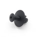 Screw Fit Plastic Clip, 12mm Hole - BMW 51717001494, 07147282845 / 51 71 7 001 494, 07 14 7 282 845 - VehicleClips