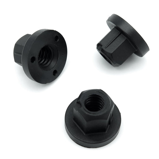 10mm Plastic Nut, Skoda N91018901 - VehicleClips