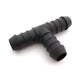 14mm Car Heater & Breather Hose Connector, T-piece, Nylon PA66 - VehicleClips