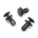 5mm Hole Plastic Expanding Rivet for Seat Cars- N90536901 - VehicleClips