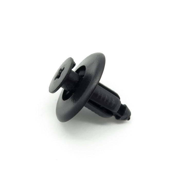 6.5mmm Easy Release Push Fit Plastic Rivet, Toyota 9046706150 - VehicleClips