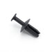 6mm Push Fit Black Rivet, Skoda N90359101 - VehicleClips