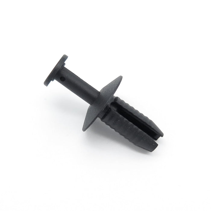 6mm Push Fit Plastic Trim Clip, Audi N90359101 - VehicleClips
