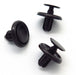 7mm Push Fit Plastic Rivet Clips for Lexus Engine Covers & Shields- 9046707201 - VehicleClips