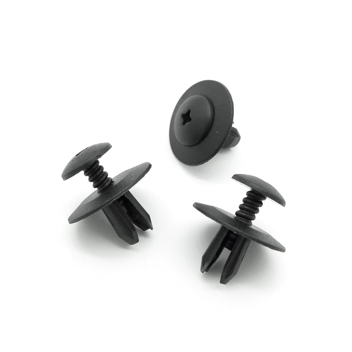 7mm Screw Fit Expanding Plastic Fastener, Mini 51481915964 - VehicleClips
