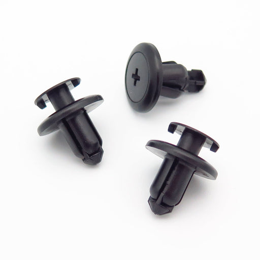 8mm Easy Release Push Fit Trim Clip, Kia 865903S000 - VehicleClips