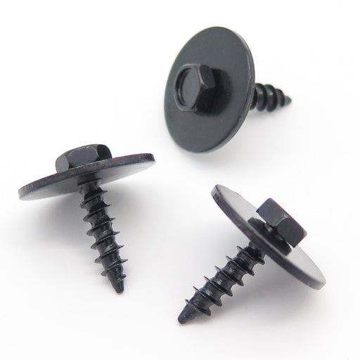 8mm Head Self Tapping Screw With Washer, Mini 07149126886 - VehicleClips