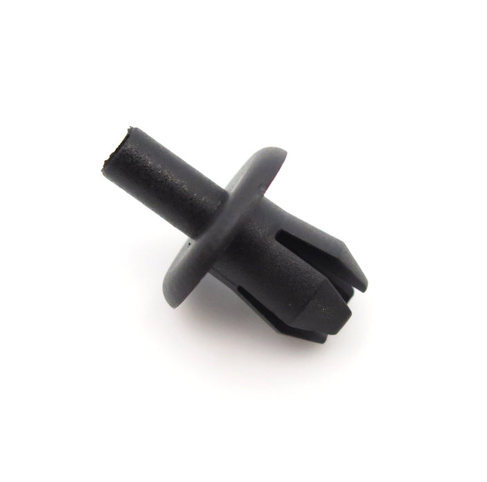 8mm Plastic Push Fit Rivet, for Vauxhall Wheel Arch Linings & Bumpers- 1719245 - VehicleClips