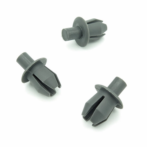 8mm Push Fit Plastic Pin Rivet, SEAT N0385501 - VehicleClips