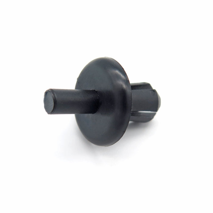 8mm Push Fit Plastic Rivet for Bumpers, Skirts & Arches- Mercedes A0019901692 - VehicleClips