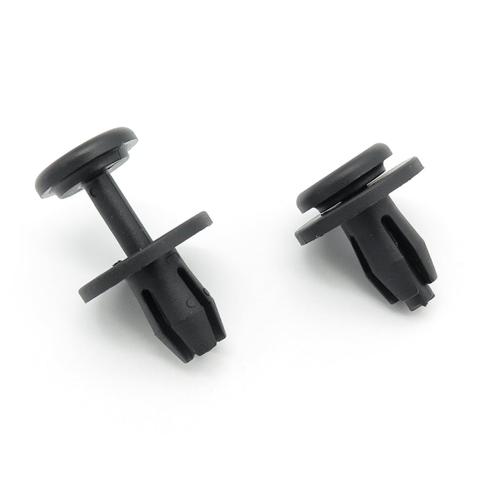 8mm Push Fit Plastic Rivet, Peugeot Wheel Arch Lining Clips- 6991X7 - VehicleClips
