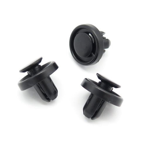 8mm Wheel Arch Liner / Inner Wing Trim Clips- Subaru 909140065 - VehicleClips
