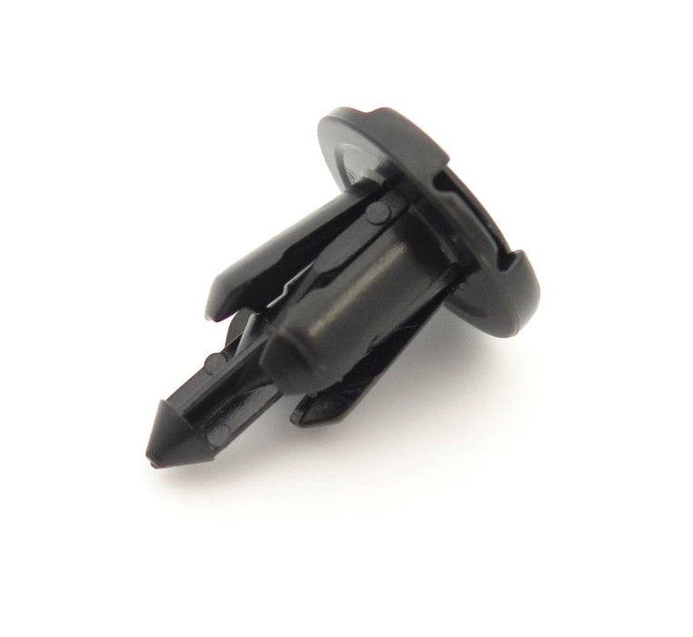 9mm Plastic Rivet Trim Clip, Peugeot 7401HS - VehicleClips