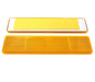 Amber Large Rectangular Reflector, Self-Adhesive, 173mm x 40mm - VehicleClips