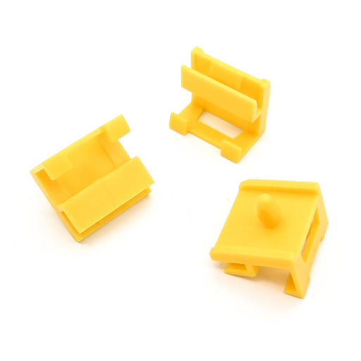 BMW Plastic Trim Clips for Side skirts, Sill Moulding Locator Clips- 51717066220 - VehicleClips
