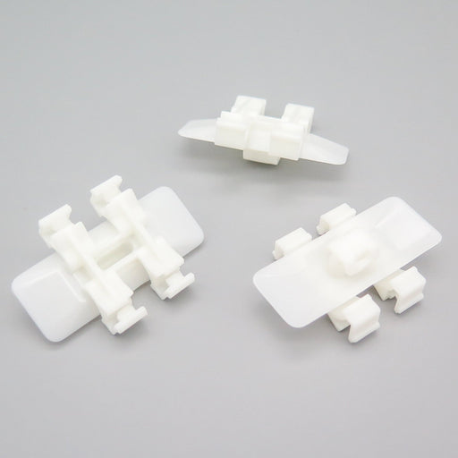 Body Side Moulding Strip Clips, Mercedes A0079887178 - VehicleClips