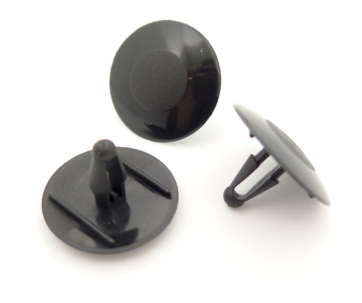 Bonnet / Hood Insulation Clips- Plastic Fasteners for Sound Deadening- Toyota 90467-09006 - VehicleClips