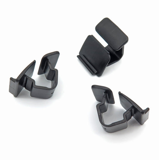 Bonnet Soundproofing & Insulation Clips, Alfa Romeo 46804433 - VehicleClips