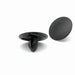 Button Clip for Carpet & Insulation, Citroen 6822N5 - VehicleClips