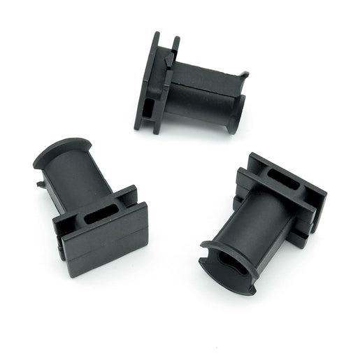 Door Sill Trim Cover Clips, SEAT 6Q0853147 - VehicleClips