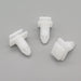 Exterior Side Body Moulding Clips, Peugeot 856520 - VehicleClips