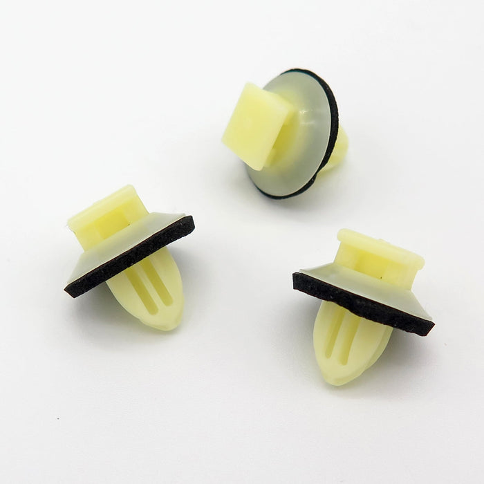 Exterior Trim Moulding Clips, Toyota 6295550010 - VehicleClips