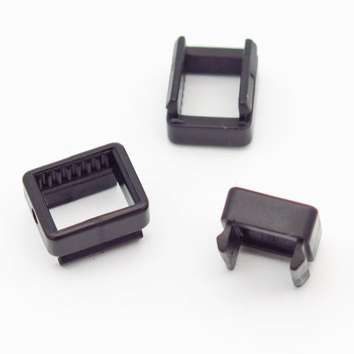 Exterior Trim Moulding Receiver Clips, Mini 07137036160 - VehicleClips