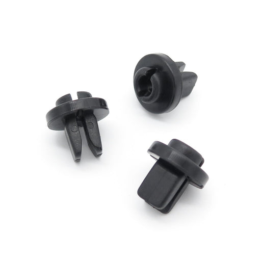 Honda Plastic Screw Grommet Clip for Mounting Wing, Wheel Arch Flares & Bumpers 90107-S10-003 - VehicleClips