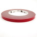 Indasa Double Sided Acrylic Fixing Tape, 12mm x 10m - VehicleClips