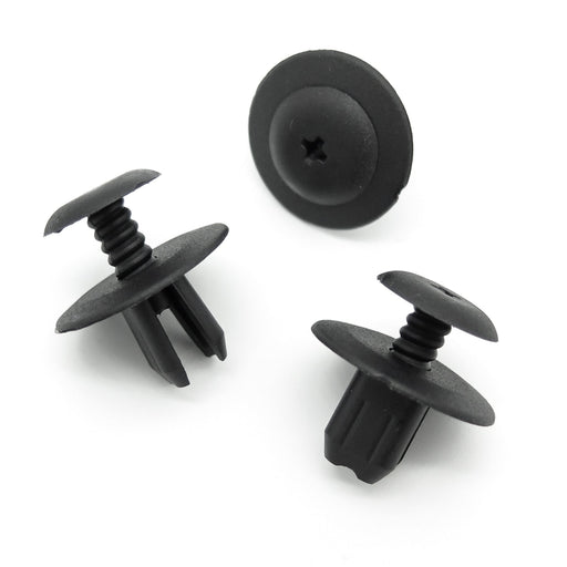 Interior and Exterior Trim Clips, Screw Fit- Skoda 1H0867199A - VehicleClips