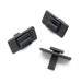 Interior Pillar Trim Cover Clips, Ford 1020193 - VehicleClips