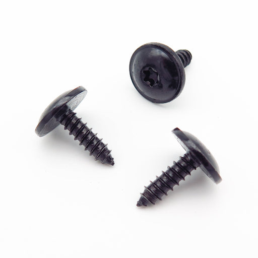 Metal Torx Screw for Bumpers, Shields & Linings, SEAT N90648704 - VehicleClips