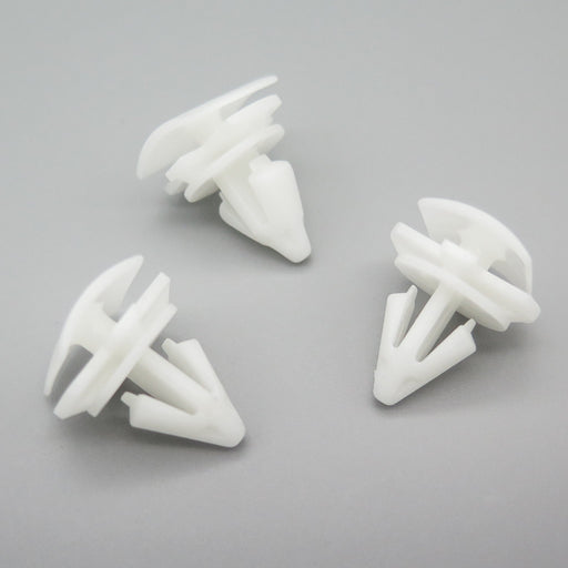Plastic Body Moulding Clips- Skoda 3C0-853-585 - VehicleClips
