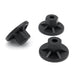 Plastic Retaining Nut for Trims and Panels, Volkwagen N90757901 - VehicleClips