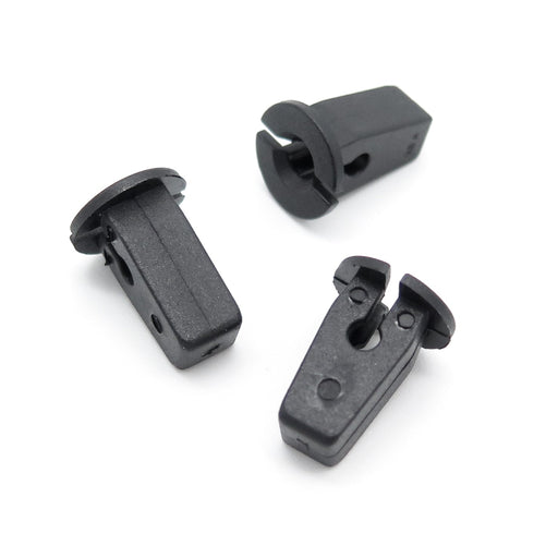 Plastic Screw Grommet / Lock Nut Seat- 6N0809966A - VehicleClips