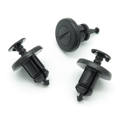 Renault Plastic Trim Clips- Bumpers, Engine Shields, Trays, Trims & Linings 7703072360 - VehicleClips