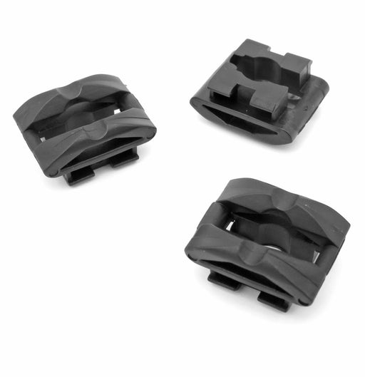 Retaining Clip for Twist Lock Bolt, Towing Cover, Land Rover DYF500010 - VehicleClips