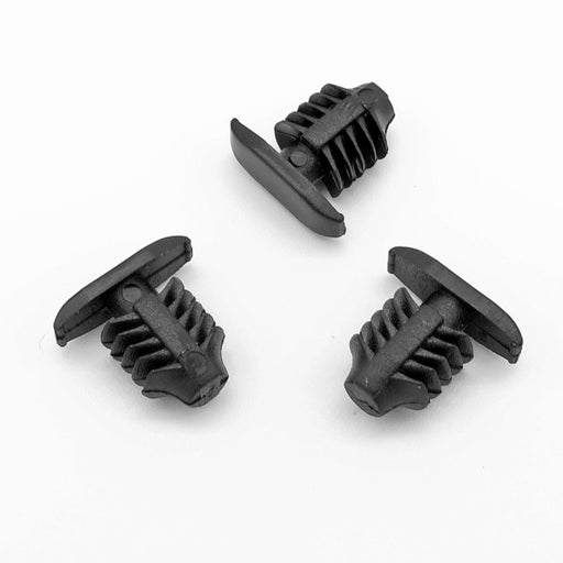 Rubber Weatherstrip Seal Clips, Kia 864384A100 - VehicleClips