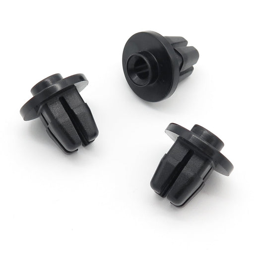 Screw Grommet, Locknut for 9x9mm Hole, Toyota Bumpers, Mudguards & Spoilers- 90189-05144 - VehicleClips