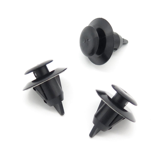 Side Moulding & Arch Flare Trim Clips- Toyota Land Cruiser 75493-60020 - VehicleClips