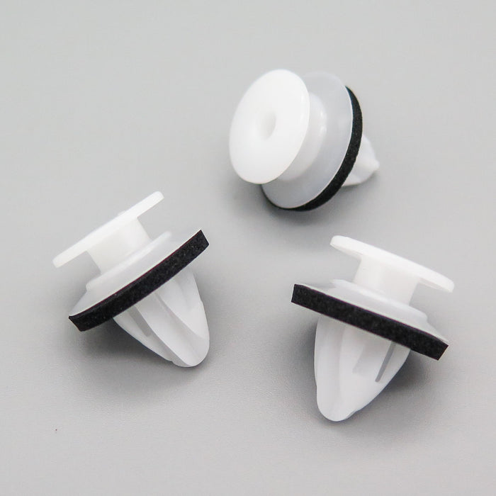 Side Moulding & Wheel Arch Flare Clips, Mazda KD5151W24 - VehicleClips